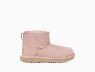 UGG Classic II Mini Boots for Big Kids - Pink India